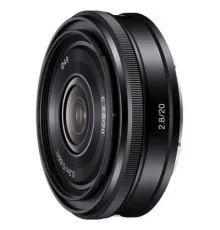Объектив Sony 20mm f/2.8 for NEX (SEL20F28.AE)