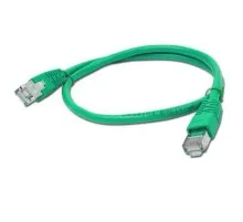 Патч-корд 1м Cablexpert (PP22-1M/G)