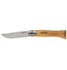 Нож Opinel №8 Inox VRI, без упаковки (123080)