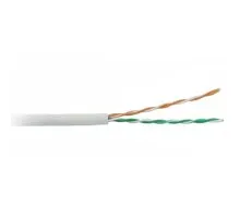 Кабель мережевий Atcom UTP 305м cat.5e Standart CCA (7944)