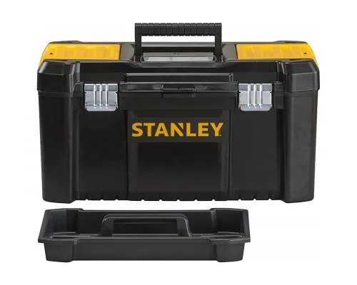 Ящик для інструментів Stanley ESSENTIAL, 19 (482x254x250мм) (STST1-75521)