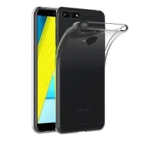 Чохол до мобільного телефона Laudtec для Huawei Y6 2018 Clear tpu (Transperent) (LC-HY62018T)