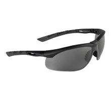 Тактические очки Swiss Eye Lancer баллист., затемненное стекло (40321)