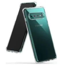 Чохол до мобільного телефона Ringke Fusion Samsung Galaxy S10 Clear (RCS4514)