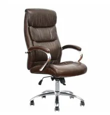 Офісне крісло Special4You Eternity brown (000004081)