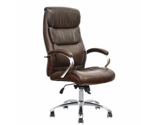Офісне крісло Special4You Eternity brown (000004081)