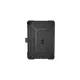 Чехол для планшета UAG iPad 10.2 2019 Metropolis, Black (121916114040)