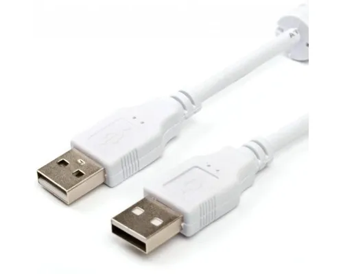 Дата кабель USB 2.0 AM/AM 1.8m Atcom (16614)