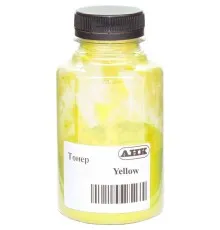 Тонер Kyocera Mita ECOSYS P5021/P5026, 50г Yellow AHK (3202806)