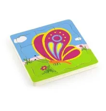Пазл Viga Toys Метелик (59517VG)