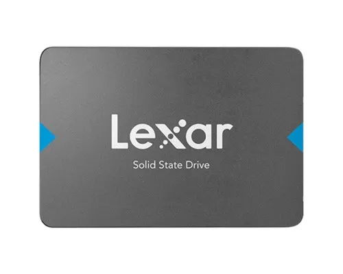 Накопичувач SSD 2.5 240GB NQ100 Lexar (LNQ100X240G-RNNNG)