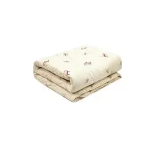 Одеяло Viluta шерстяное стеганое Premium Зима 140х205 в ассортименте (ковдра_premium_205*140)