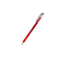 Ручка кулькова Unimax Fine Point Dlx., червона (UX-111-06)