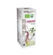Травы Erbenobili Комплекс для Поддержки Дыхательной Системы, BroncoVin, 50мл (EEN4)