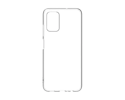 Чохол до мобільного телефона Armorstandart Air Series Samsung A03s (A037) Transparent (ARM59784)