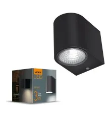 Світильник Videx LED AR031 IP54  3W 2700K (VL-AR031-032B)