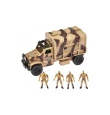 Ігровий набір ZIPP Toys Z military team Військова вантажівка (1828-90A)