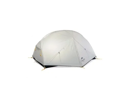 Намет Naturehike Mongar NH17T007-M 20D Grey (6927595708071)