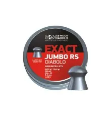 Пульки JSB Diabolo Exact Jumbo RS 5,52 мм 500 шт/уп (546207-500)