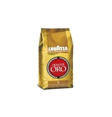 Кава Lavazza в зернах 1000г, пакет Qualita Oro (prpl.20566)