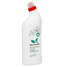 Средство для чистки унитаза DeLaMark с хвойным ароматом 1 л (4820152331854)