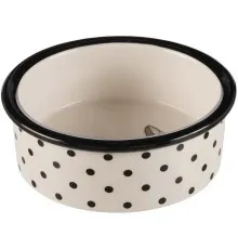 Посуд для котів Trixie Zentangle 300 мл / 12 см (4011905251202)