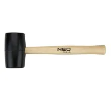Киянка Neo Tools 50 мм, 340 г, рукоятка дерев'яна (25-061)