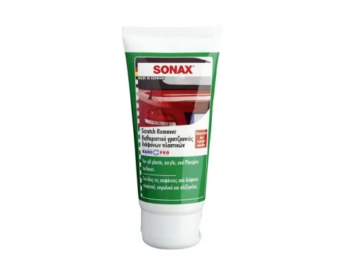 Автополіроль Sonax Scratch Remover NanoPro 75мл (305000)