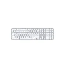 Клавіатура Apple Magic Keyboard з Touch ID і цифровою панеллю Bluetooth (MK2C3UA/A)