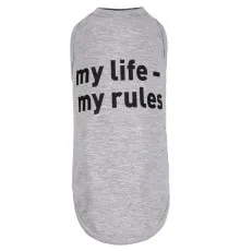 Борцівка для тварин Pet Fashion my life — my rules XS (4823082414475)