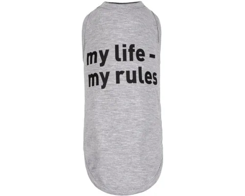 Борцівка для тварин Pet Fashion my life — my rules XS (4823082414475)