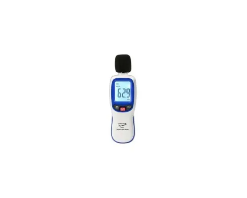 Вимірювач рівня шуму Wintact 30-130 дБ (WT85)