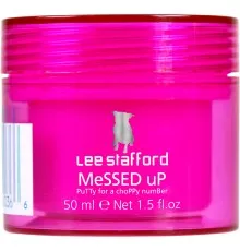 Воск для волос Lee Stafford Messed Up для непослушных волос 50 мл (186127000366)