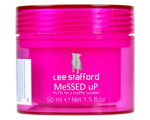 Воск для волос Lee Stafford Messed Up для непослушных волос 50 мл (186127000366)