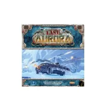 Настольная игра Ares Games Last Aurora (Погоня за Авророй), английский (8054181514612)