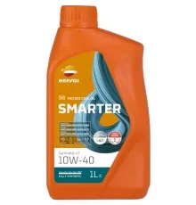 Моторна олива REPSOL SMARTER SYNTHETIC 4T 10W-40 1л (RPP2064MHC)