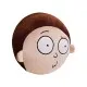 Мяка іграшка WP Merchandise Rick and Morty Mortys face обличчя Ріка 36 см (FRMMORPIL22GN002)