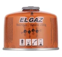 Газовий балон El Gaz ELG-300 230 г (104ELG-300)