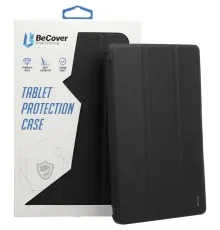 Чохол до планшета BeCover Soft Edge PM Lenovo Tab M10 Plus TB-125F (3rd Gen)/K10 Pro TB-226 10.61" Black (708366)