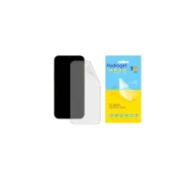 Плівка захисна Drobak Hydrogel Apple iPhone 12 pro max (242433)