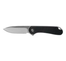 Ніж Civivi Elementum Black G10 (C907A)