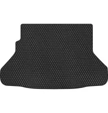 Килимок в багажник EVAtech Honda Insight 2009-2014 2 покоління H (HA381B1RBB)