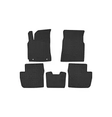 Килимок в салон EVAtech Chery Tiggo 3 2014-2020 1 покоління SUV E (CR42552C5LA2RBB)