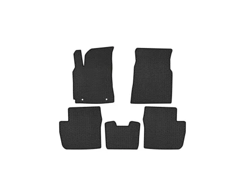 Килимок в салон EVAtech Chery Tiggo 3 2014-2020 1 покоління SUV E (CR42552C5LA2RBB)