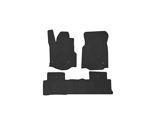 Килимок в салон EVAtech Honda Pilot (YF4) 2008-2012 2 покоління S (HA41111Z3LA5RBB)