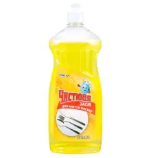 Засіб для ручного миття посуду Чистюня Лимон 1000 мл (4820168430091)