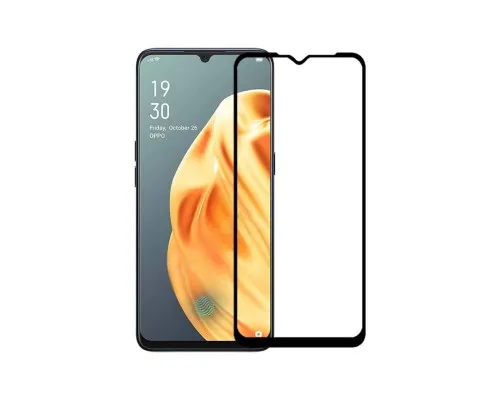 Скло захисне PowerPlant Full screen Oppo A91 (GL608799)