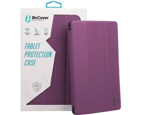 Чехол для планшета BeCover Smart Case Lenovo Tab P11 (2nd Gen) (TB-350FU/TB-350XU) 11.5 Purple (708682)