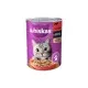 Консервы для кошек Whiskas с говядиной в соусе 400 г (5900951305382)