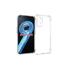 Чохол до мобільного телефона BeCover Anti-Shock Realme 9i Clear (708924)